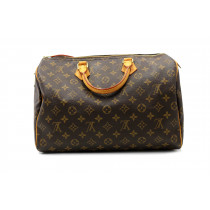 Louis Vuitton Speedy 35 Monogram