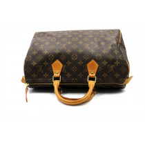 Louis Vuitton Speedy 35 Monogram