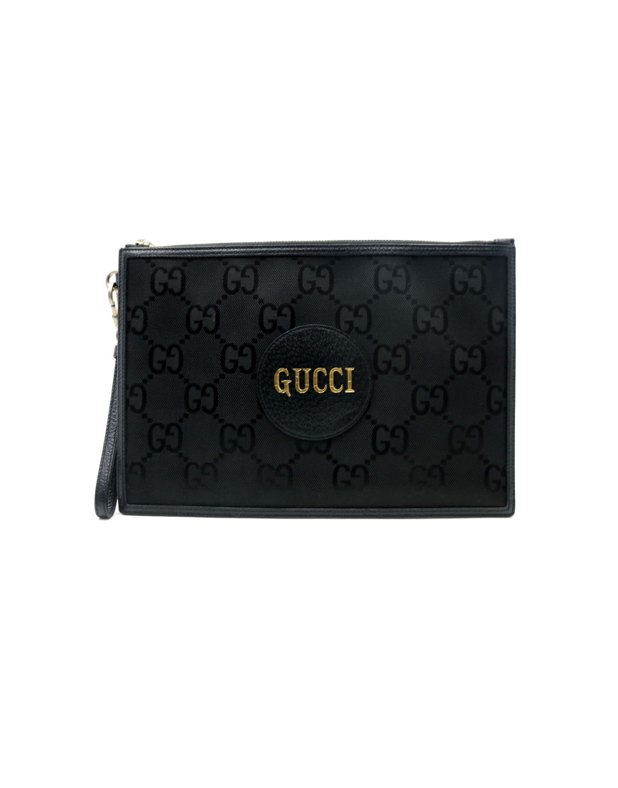 Gucci Pochette GG Nero