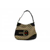 Gucci Horsebit 1956 GG Beige