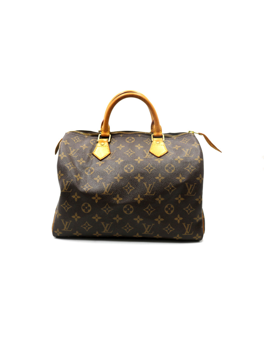 Louis Vuitton Speedy 30 Monogram