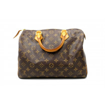 Louis Vuitton Speedy 30 Monogram