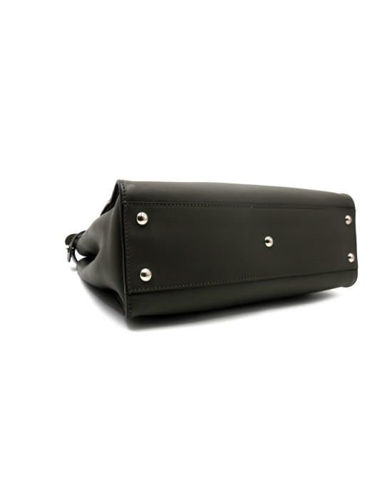 Fendi Peekaboo Pelle Tortora