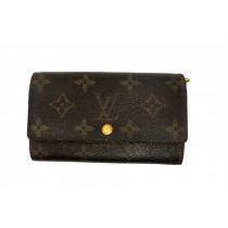 Louis Vuitton Portafoglio Monogram