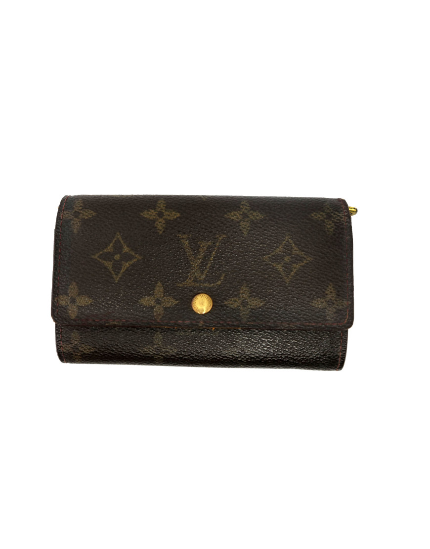 Louis Vuitton Portafoglio Monogram