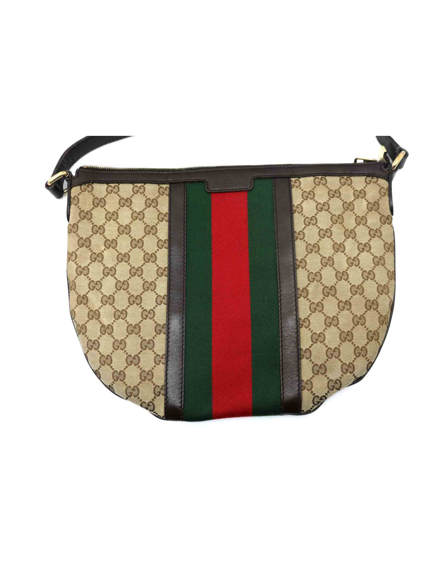 Gucci Hobo Ophidia GG Beige