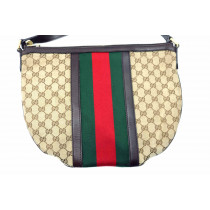 Gucci Hobo Ophidia GG Beige