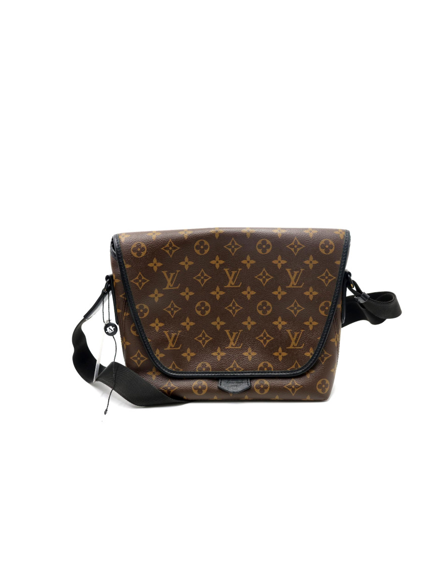 Lous Vuitton Macassar Monogram