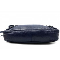 Balenciaga Twiggy Pelle Blu