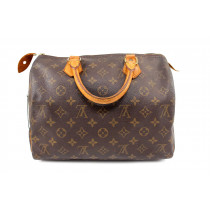 Louis Vuitton Speedy Monogram