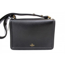 Valentino VLogo Pelle Nera