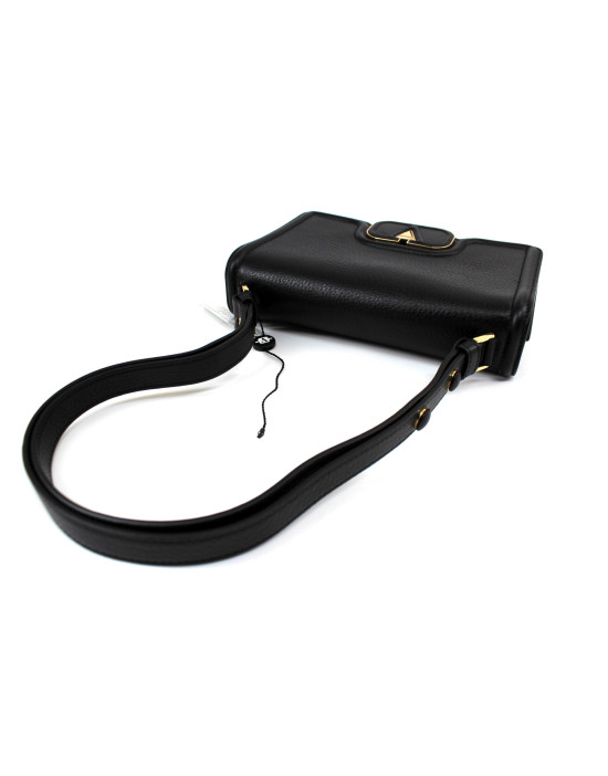 Valentino VLogo Pelle Nera