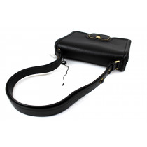 Valentino VLogo Pelle Nera