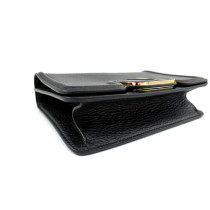 Valentino VLogo Pelle Nera