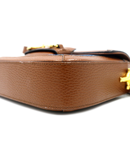 Gucci Horsebit 1955 Denim