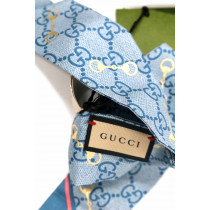 Gucci Twilly Seta Azzurra