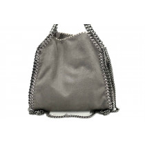 Stella McCartney Falabella Mini Grigia