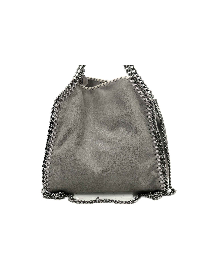 Stella McCartney Falabella Mini Grigia