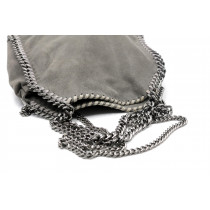 Stella McCartney Falabella Mini Grigia