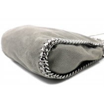 Stella McCartney Falabella Mini Grigia