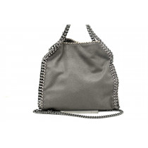 Stella McCartney Falabella Mini Grigia