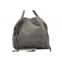 Stella McCartney Falabella Mini Grigia