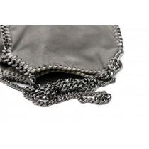 Stella McCartney Falabella Mini Grigia