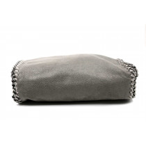 Stella McCartney Falabella Mini Grigia