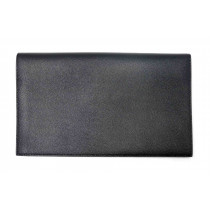 Saint Laurent Pochette Pelle Nera