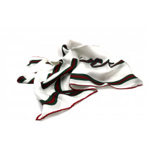 Gucci Foulard Seta Multicolor