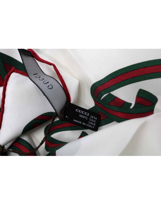 Gucci Foulard Seta Multicolor