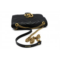 Gucci Marmont Pelle Nera