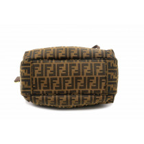 Fendi Shopping Zucca Marrone