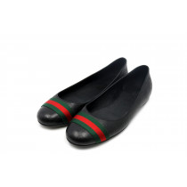 Gucci Ballerine Pelle Nera