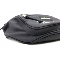 Balenciaga Marsupio Explorer Tela Nera