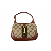 Gucci Jackie Mini GG Beige