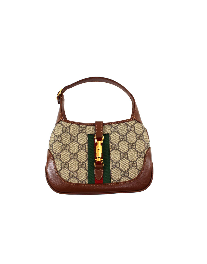 Gucci Jackie Mini GG Beige