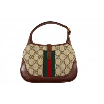 Gucci Jackie Mini GG Beige