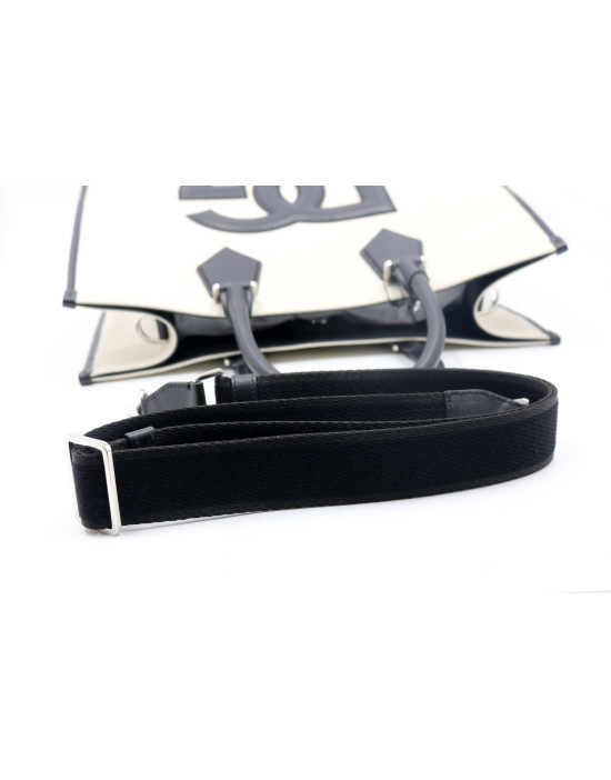 Dolce & Gabbana Tote Bag Tela Bianca