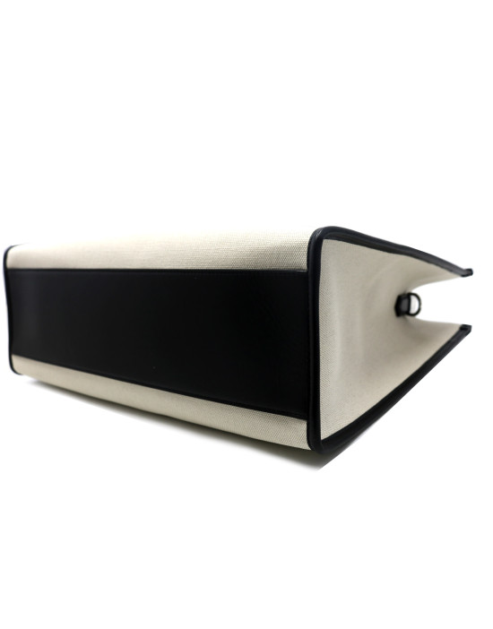 Dolce & Gabbana Tote Bag Tela Bianca