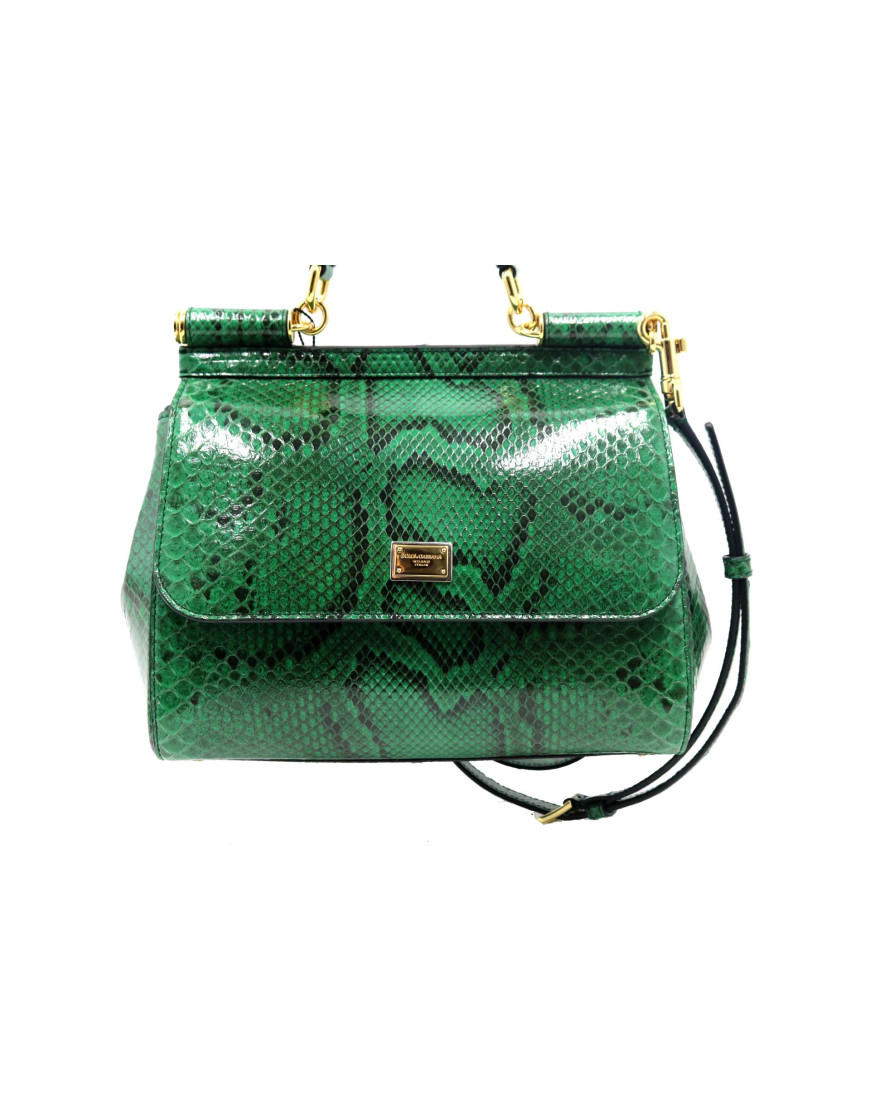 Dolce & Gabbana Miss Sicily Pitone Verde