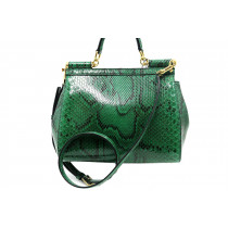 Dolce & Gabbana Miss Sicily Pitone Verde