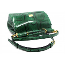 Dolce & Gabbana Miss Sicily Pitone Verde