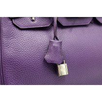 Hermes Birkin 35 Pelle Viola