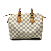 Louis Vuitton Speedy 25 Damier Azur