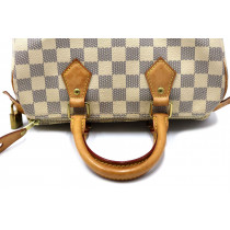 Louis Vuitton Speedy 25 Damier Azur