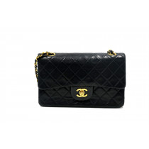 Chanel Timeless Pelle Nera