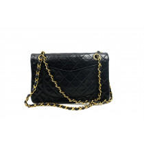 Chanel Timeless Pelle Nera