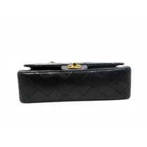 Chanel Timeless Pelle Nera