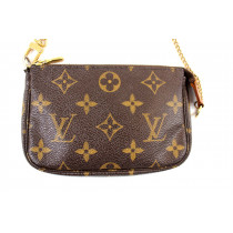 Louis Vuitton Pochette Mini Monogram